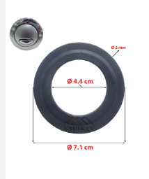 SİAMP ÇİFT KADEME CONTASI  